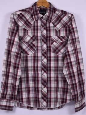 Wrangler Western Snap Shirt